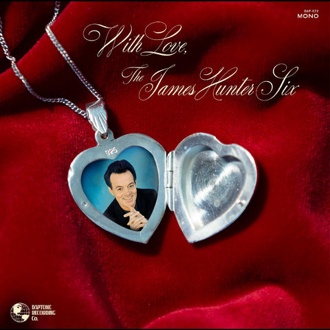 James Six Hunter - With Love ((CD))