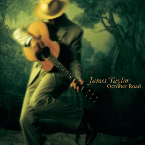 James Taylor - October Road ((Vinyl))