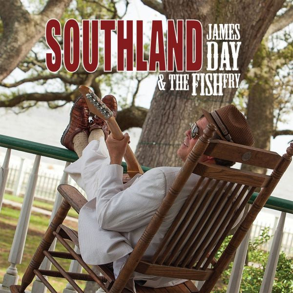 James & The Fish Fry Day - Southland ((CD))