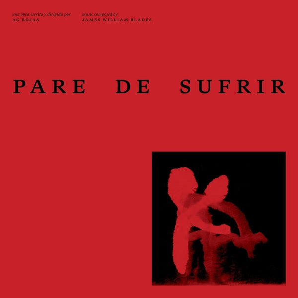 James William Blades - Pare De Sufrir ((Vinyl))