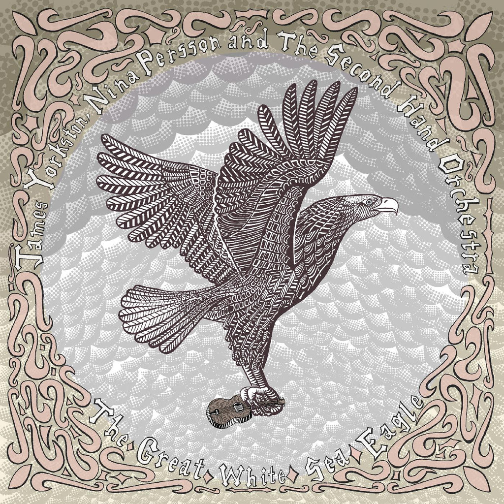 James Yorkston - The Great White Sea Eagle ((CD))