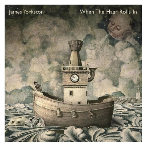 James Yorkston - When The Haar Rolls In ((Vinyl))
