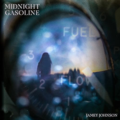 Jamey Johnson - Midnight Gasoline ((CD))