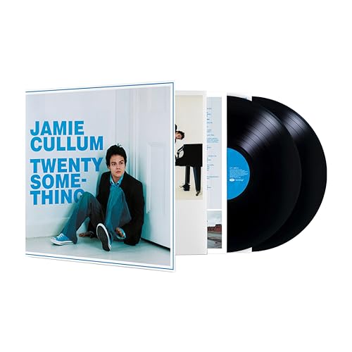 Jamie Cullum - Twentysomething (20th Anniversary Edition) [2 LP] ((Vinyl))