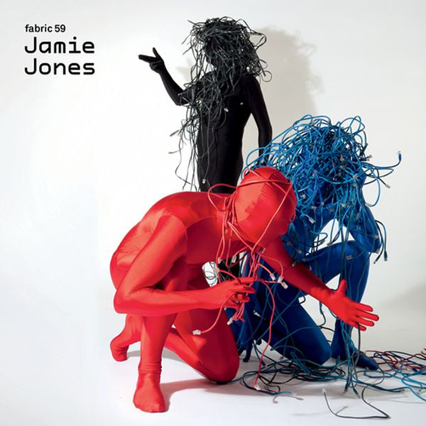 Jamie Jones - Fabric 59 : ((CD))