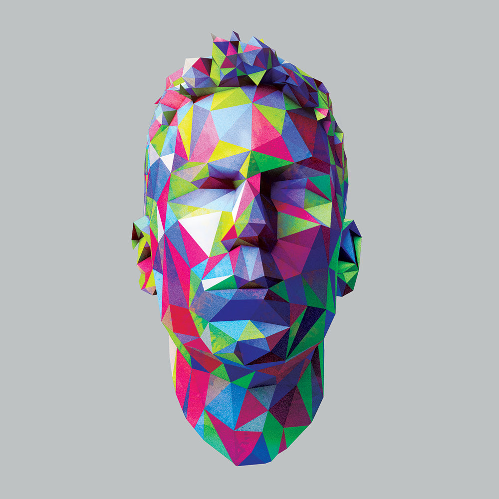 Jamie Lidell - Jamie Lidell (2LP) ((Vinyl))