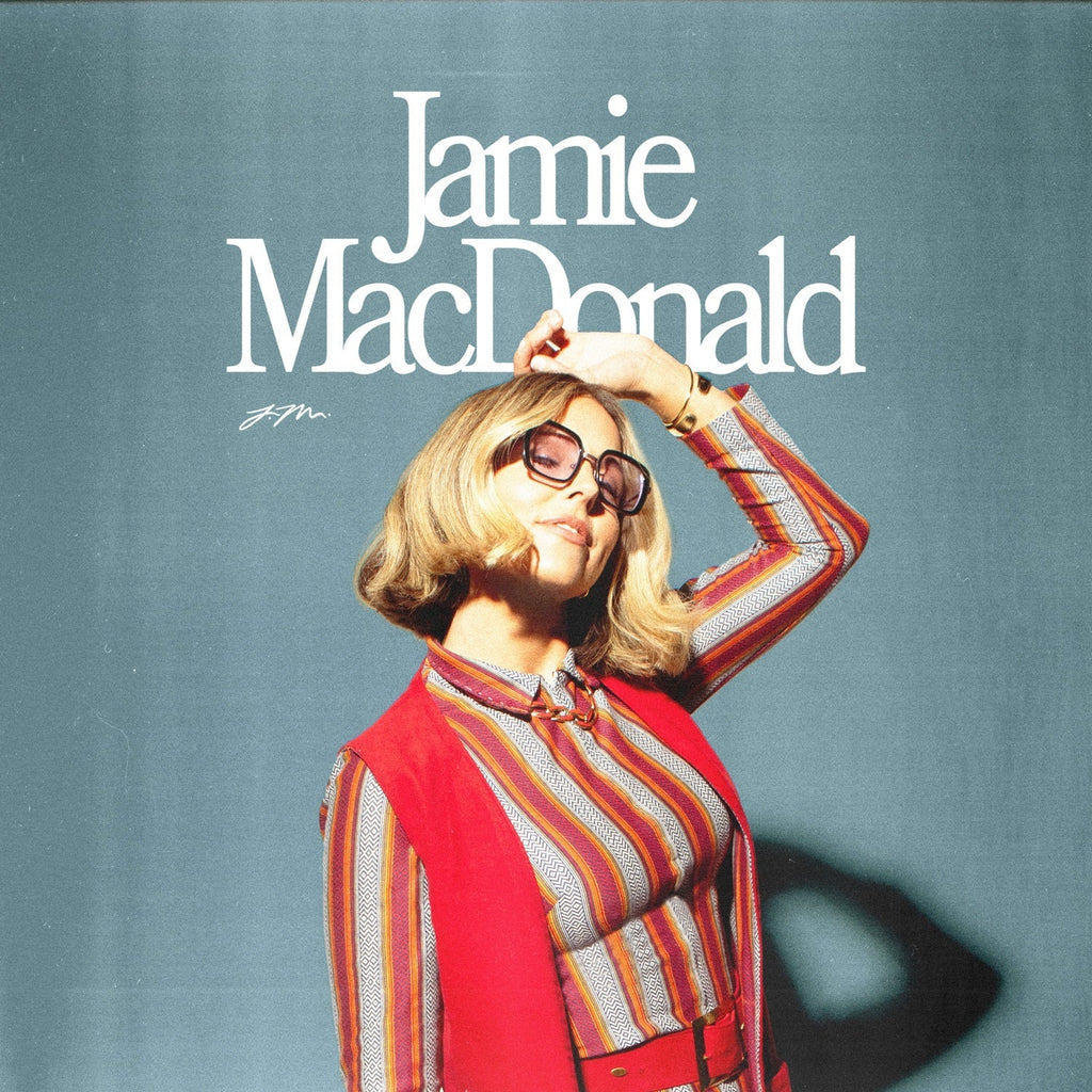 Jamie Macdonald - Jamie Macdonald [LP] ((Vinyl))