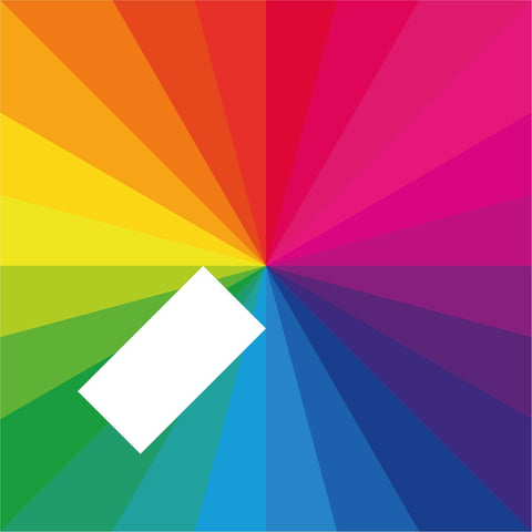 Jamie xx - In Colour ((CD))