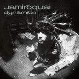 Jamiroquai - Dynamite: 20th Anniversary Edition, (Dynamite Smoke' Colored Vinyl with CD [Import] ((Vinyl))