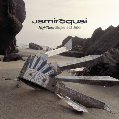 Jamiroquai - High Times: Singles 1992-2006 ((CD))