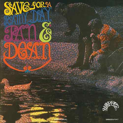 Jan & Dean - Save For A Rainy Day - Expanded Edition ((CD))