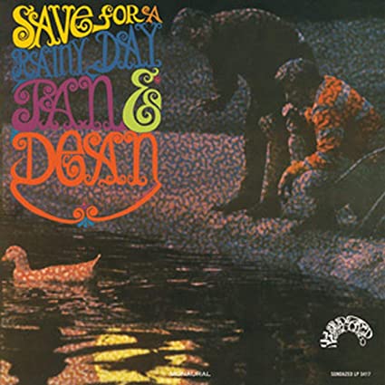 Jan & Dean - Save for a Rainy Day (LP) ((Vinyl))