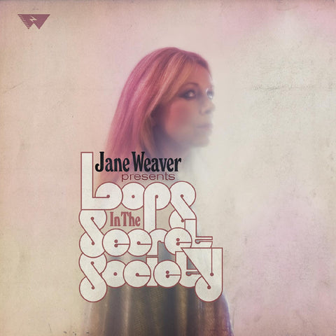 Jane Weaver - Loops in the Secret Society (COLOR VINYL) ((Vinyl))