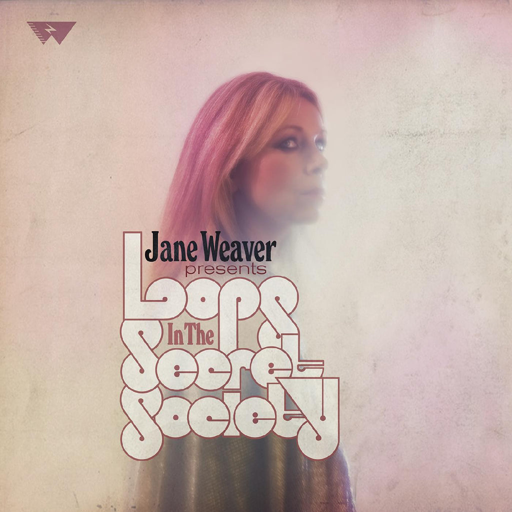 Jane Weaver - Loops In The Secret Society (includes DVD) ((CD))