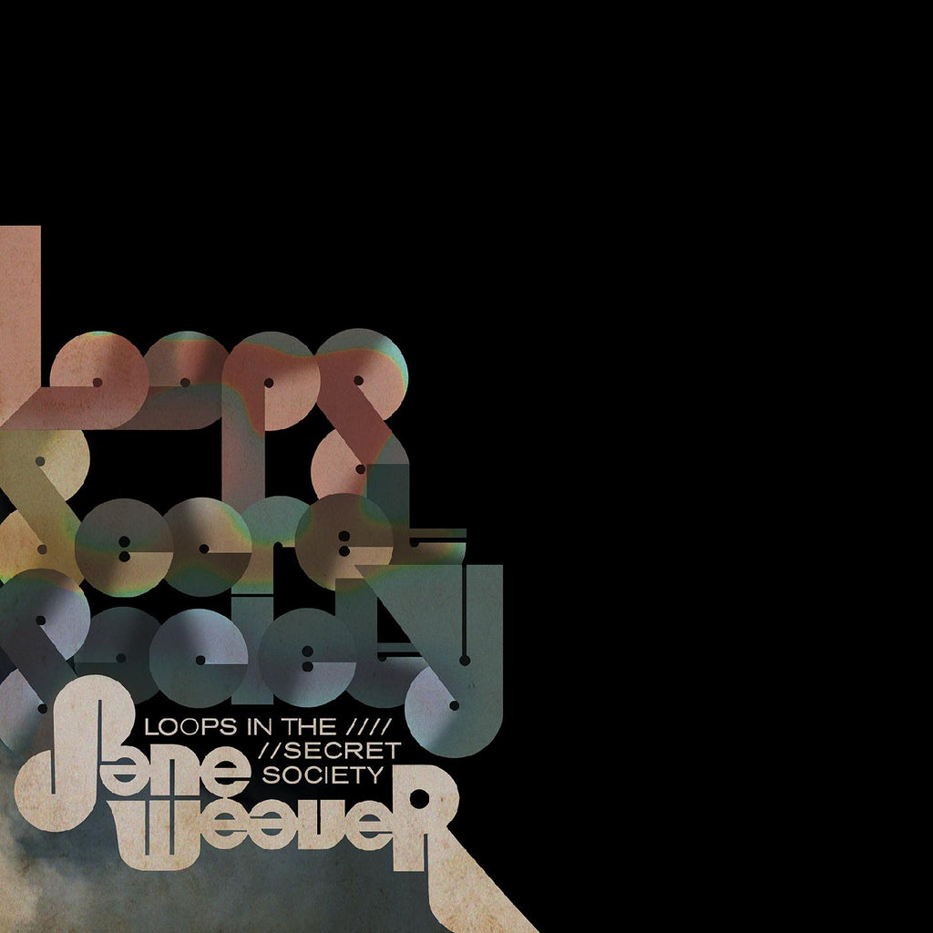 Jane Weaver - Loops In The Secret Society ((Vinyl))