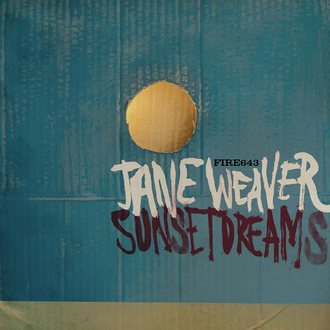 Jane Weaver - Sunset Dreams EP ((Vinyl))