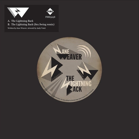 Jane Weaver - The Lightning Back ((Vinyl))