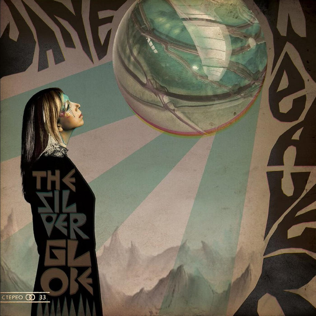 Jane Weaver - The Silver Globe ((CD))