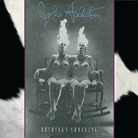 Jane's Addiction - Nothing's Shocking (180 Gram Vinyl) (())