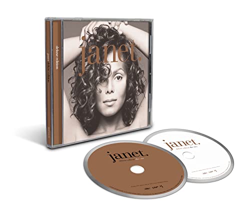 Janet Jackson - janet. [Deluxe 2 CD] ((CD))