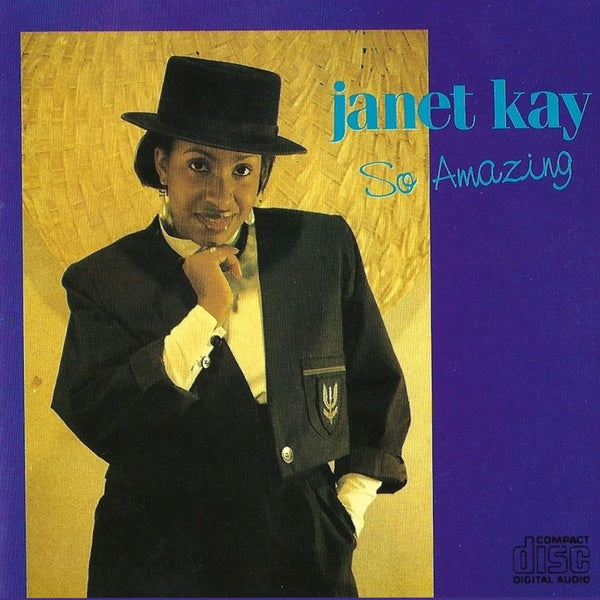 JANET KAY - So Amazing ((CD))