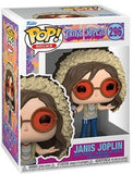 Janis Joplin - FUNKO POP! ROCKS: Janis Joplin (Vinyl Figure) ((Action Figure))