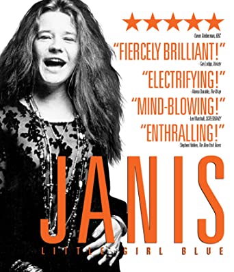 Janis Joplin - Janis: Little Girl Blue [Blu-ray] ((Blu-Ray))