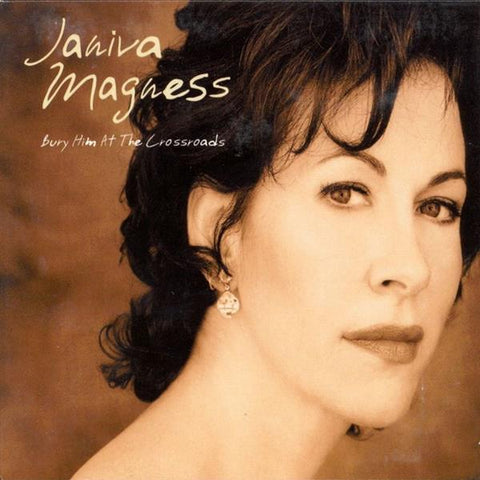 Janiva Magness - Bury Him at the Crossroads ((CD))