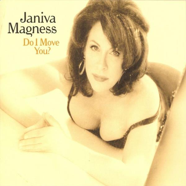 Janiva Magness - Do I Move You? ((CD))
