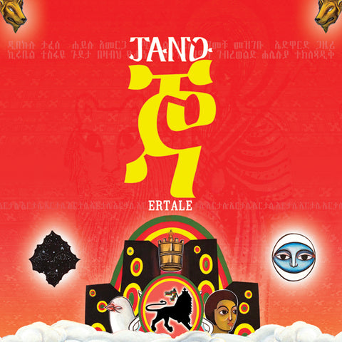Jano - Ertale ((CD))