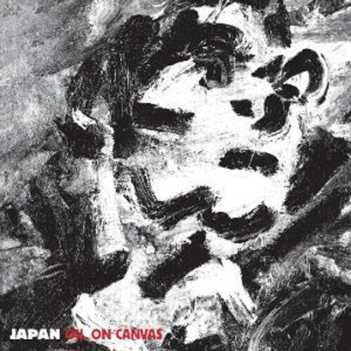Japan - Oil On Canvas [Import] ((CD))