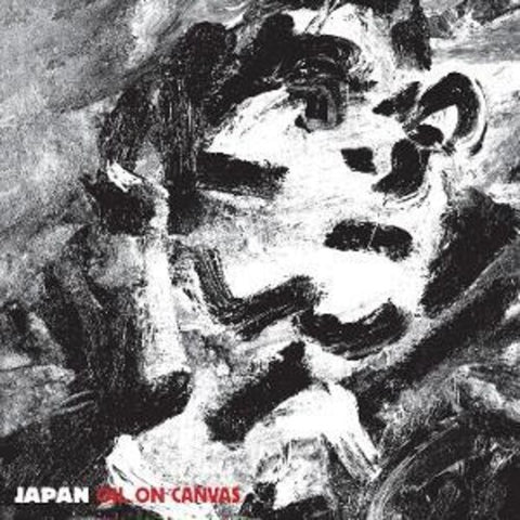 Japan - Oil On Canvas [Import] ((CD))