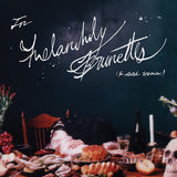 Japanese Breakfast - For Melancholy Brunettes ( & Sad Women ) -(Limited Edition, "Frosted Shadow" Colored Vinyl) [Explicit Content] ((Vinyl))
