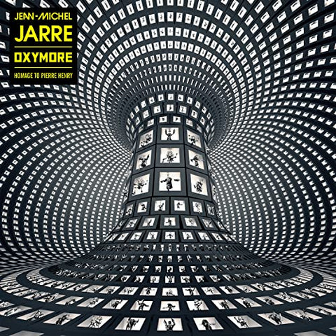 JARRE, JEAN-MICHEL - OXYMORE ((Vinyl))