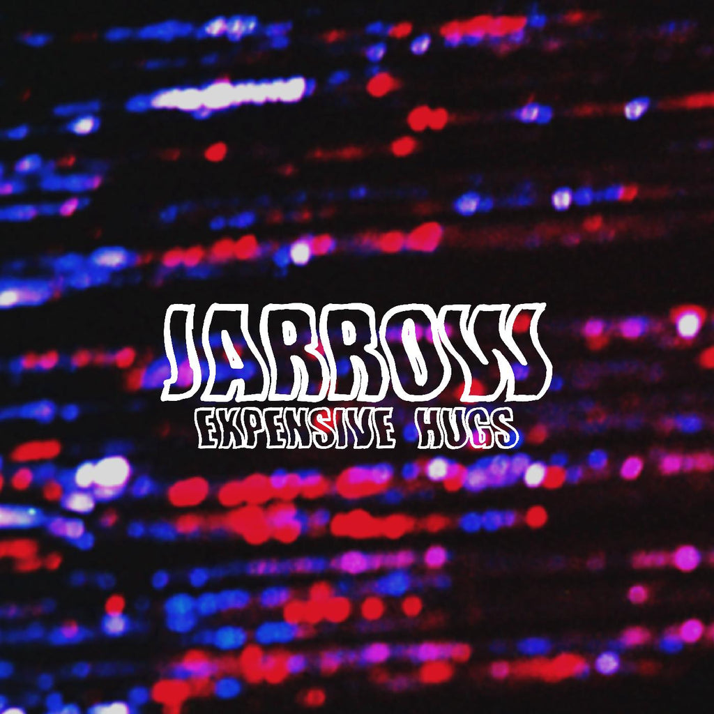 Jarrow - Expensive Hugs (TRANSLUCENT PURLPLE SPLATTER) ((Vinyl))