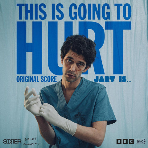 JARV IS... - This Is Going To Hurt (Original Soundtrack) ((Vinyl))