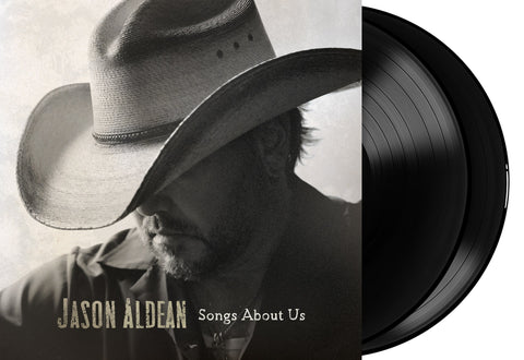 Jason Aldean - Songs About Us [2LP] ((Vinyl))