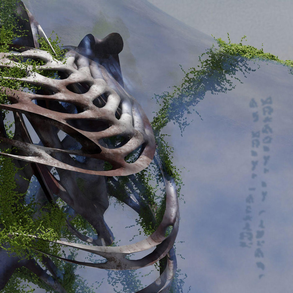 Jason Doell - becoming in shadows ~ of being touched ((Vinyl))