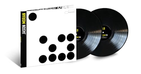 Jason Moran - Ten (Blue Note Classic Vinyl Series) [2 LP] ((Vinyl))