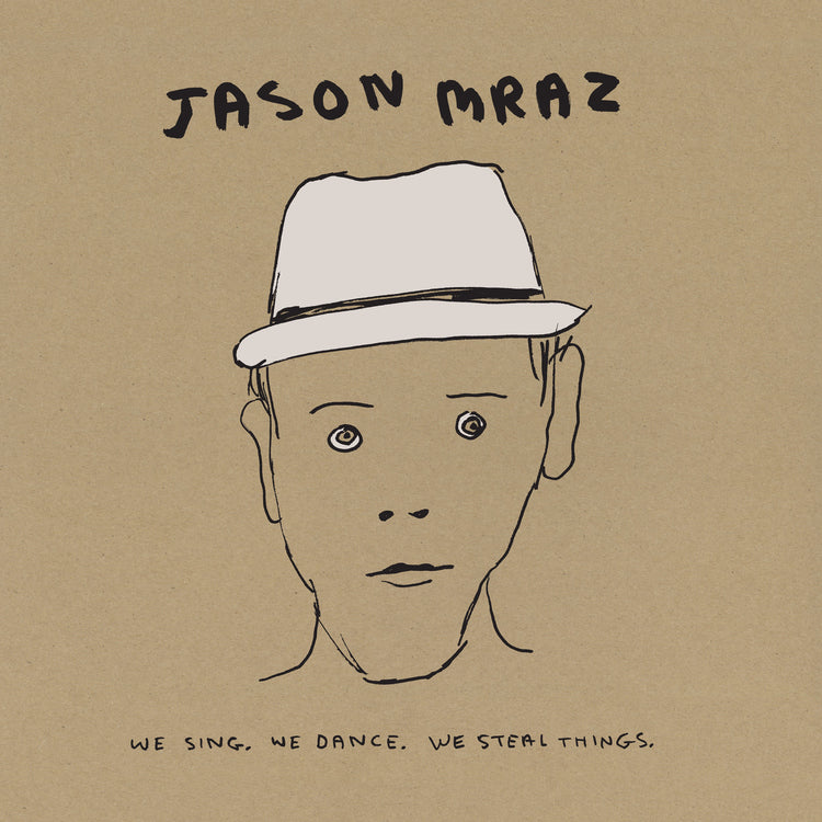 Jason Mraz - We Sing. We Dance. We Steal Things. We Deluxe Edition. ((CD))