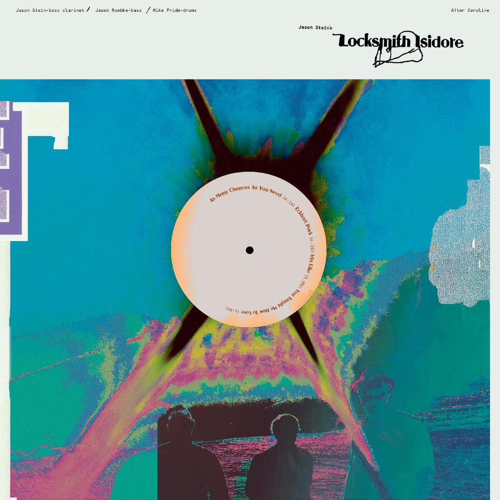 Jason Stein's Locksmith Isidore - After Caroline ((Vinyl))
