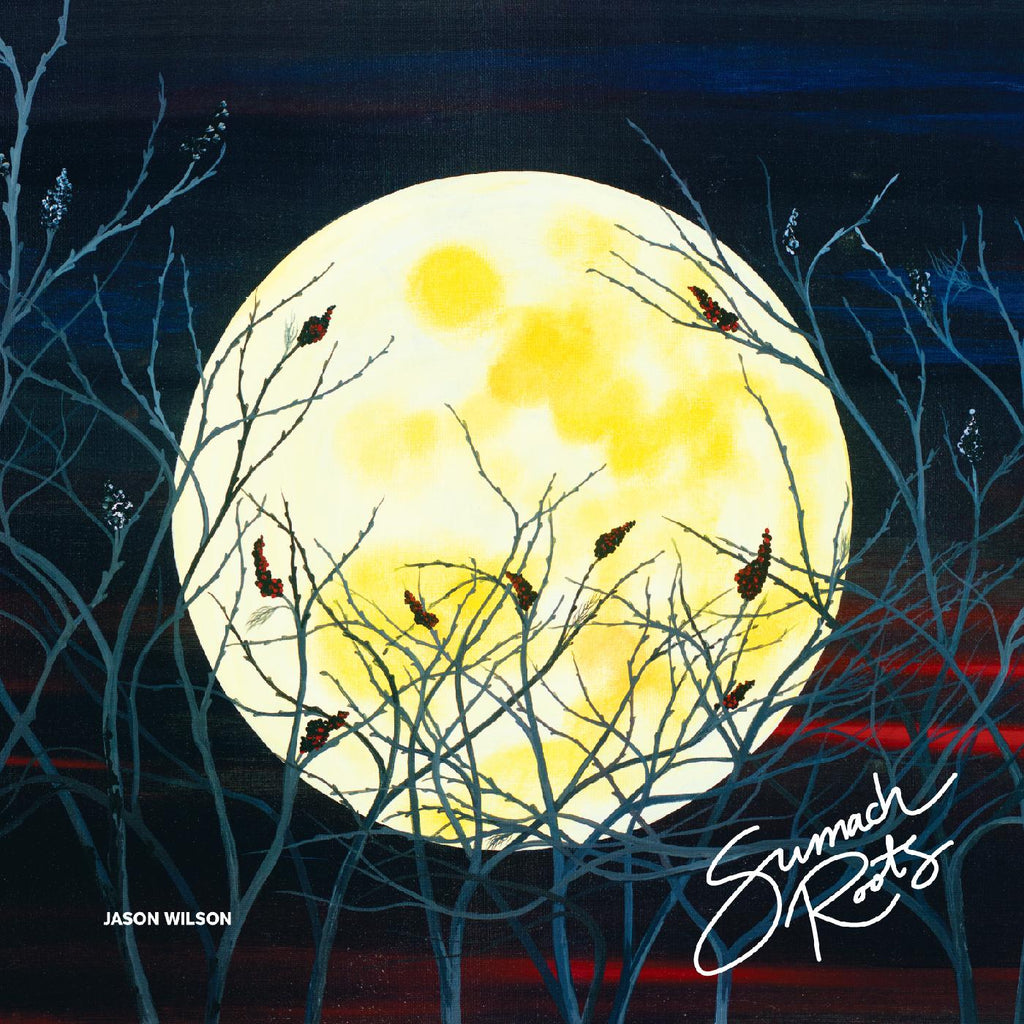 Jason Wilson - Sumach Roots ((CD))