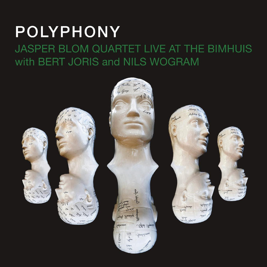Jasper Blom Quartet - Polyphony ((Vinyl))