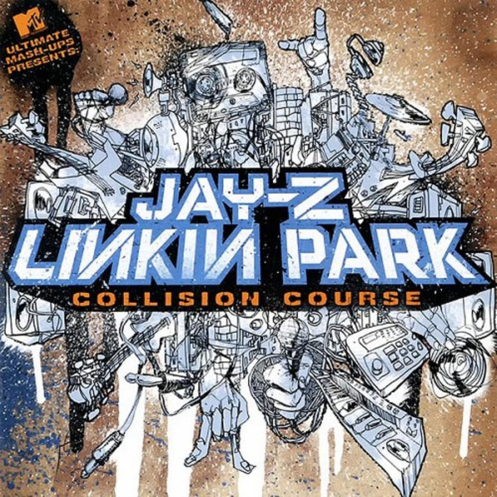 Jay-Z/ Linkin Park - Collision Course (Cd/Dvd) ((CD))