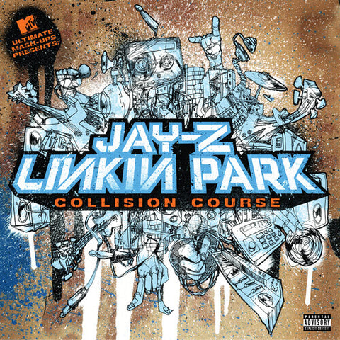 Jay-z / Linkin Park - Collision Course [Explicit Content] (())