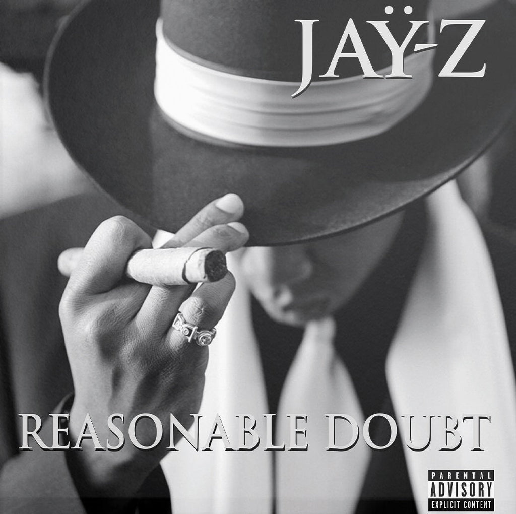 Jay-Z - Reasonable Doubt [2LP] ((Vinyl))