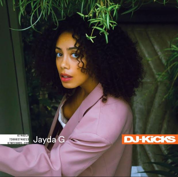 Jayda G - Jayda G DJ-Kicks ((CD))