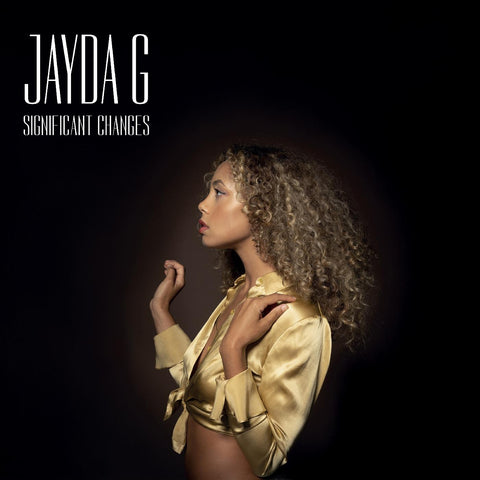 Jayda G - Significant Changes ((CD))