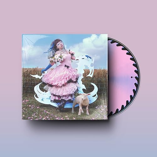 Jazmin Bean - Traumatic Livelihood ((CD))