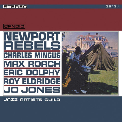 Jazz Artist Guild - Newport Rebels (2024 Remaster) ((Vinyl))